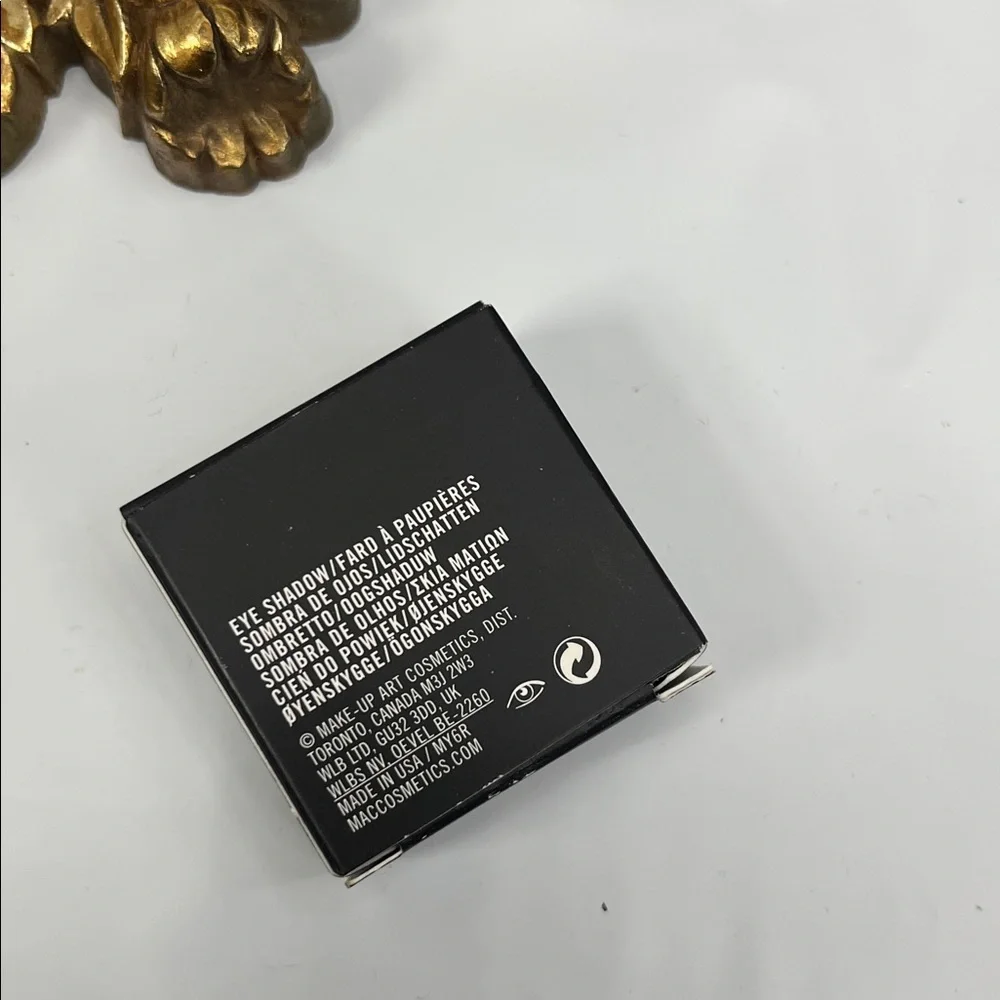 NET MAC Finjan Matte Eye Shadow